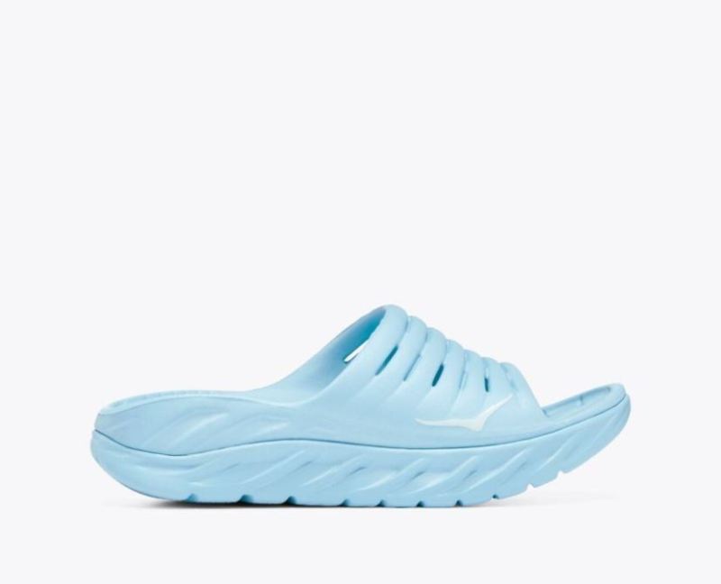 Hoka | Women's Ora Recovery Slide-Summer Song / Country Air